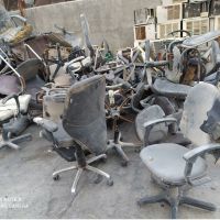 فروش ضایعات صندلی اداری