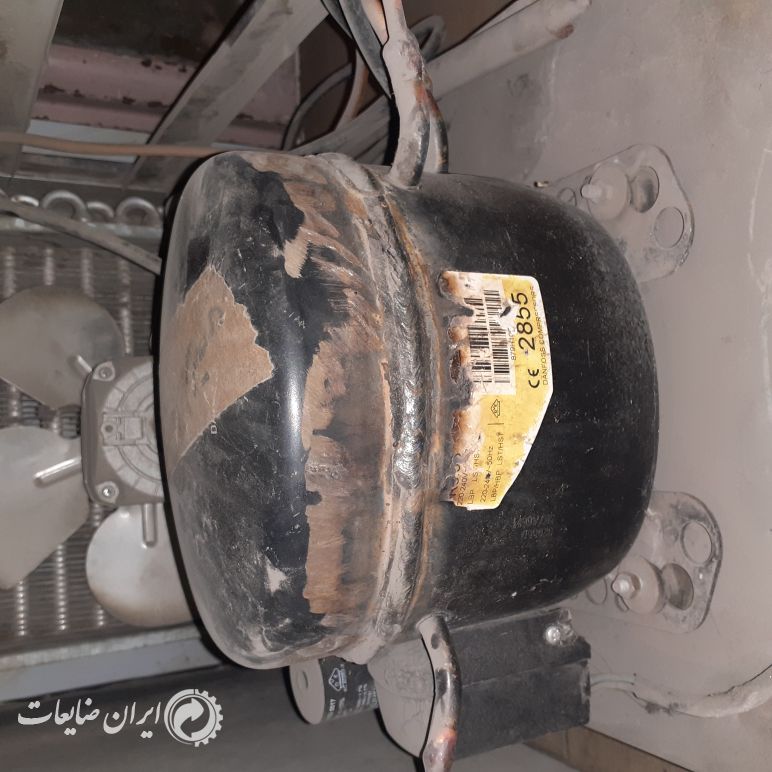 یخجال بستنی