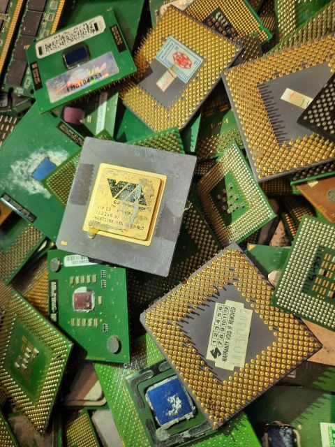 فروش cpu ضایعاتی