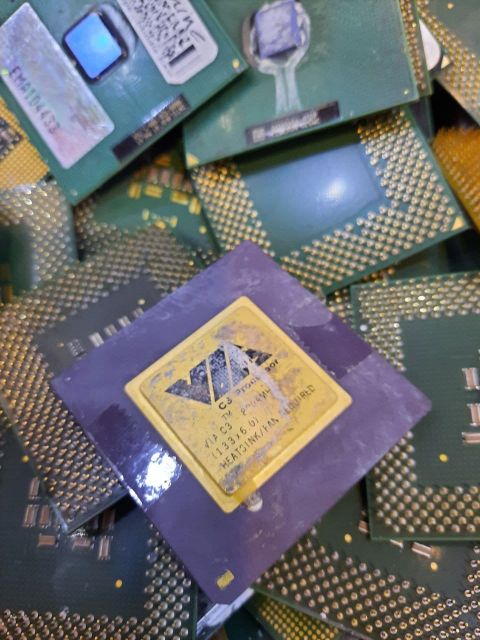 فروش cpu ضایعاتی