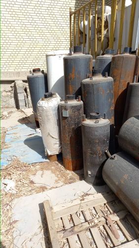 تانک آبگرمکن برگشتی