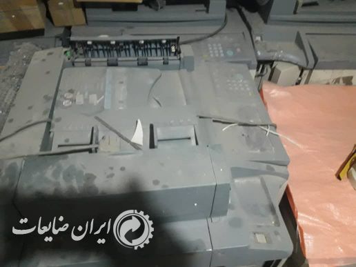 پرینتر و ریسو