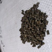 مواد گرانول شده نایلون عسلی تیره