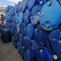 فروش بشکه پلاستیکی 220 لیتری دوسر باز