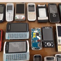 تعدادی گوشی موبایل  اصلی