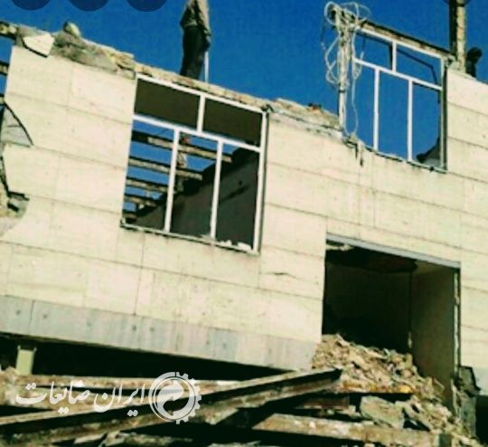خرید ضایعات فلزی درب پنجره المینیومی شوفاژ رادیات قوطی و..