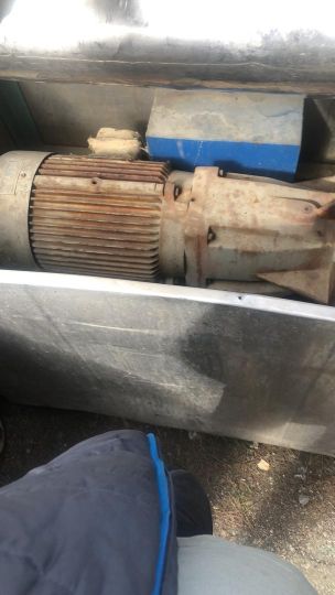 چرخ گوشت صنعتی