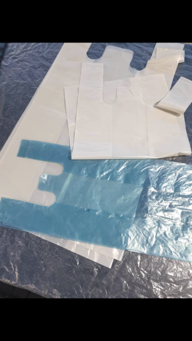 نایلون رکابی درجه2 ( شیری، قرمز، آبی )