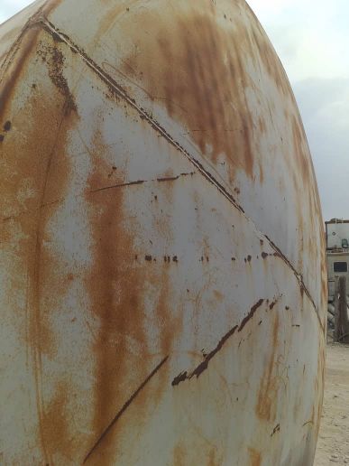 فروش تانکر 50هزار تایی