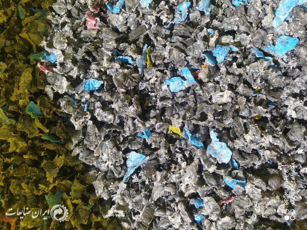 آسیابی پلی اتلین اکسل پی