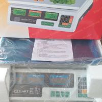 ترازو دیجیتال ۴۰ کیلویی باطری بزرگ