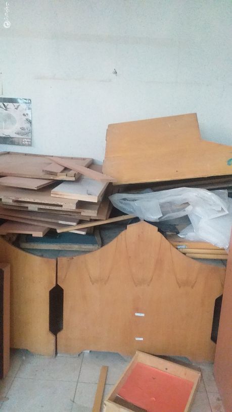 فروش ضایعات چوبی
