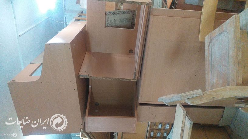 فروش ضایعات چوبی
