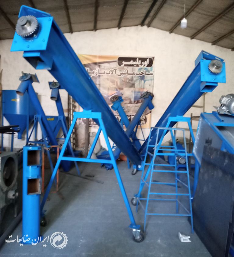 ماردون اسکرو بالابر