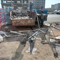 خریدار آهن آلات ضایعات