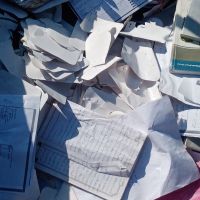 خرید ضایعات کتاب دفتر پرونده روزنامه