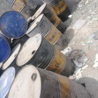 فروش بشکه روغن سپاهان 30 عدد
