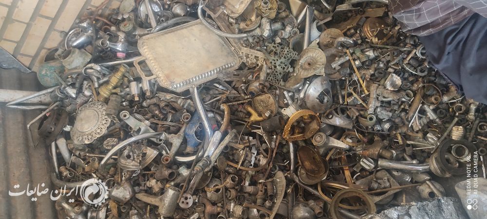 خریدانواع ضایعات مس آلومینیوم و برد الکتریکی