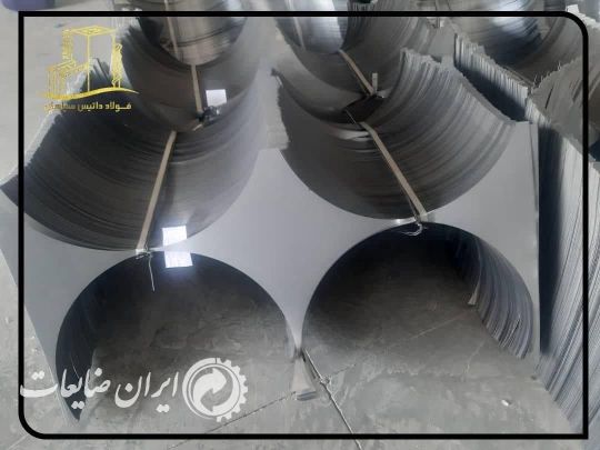 فروش گوشه ورق روغنی
