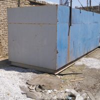 فروش کانتینر آهنی.
