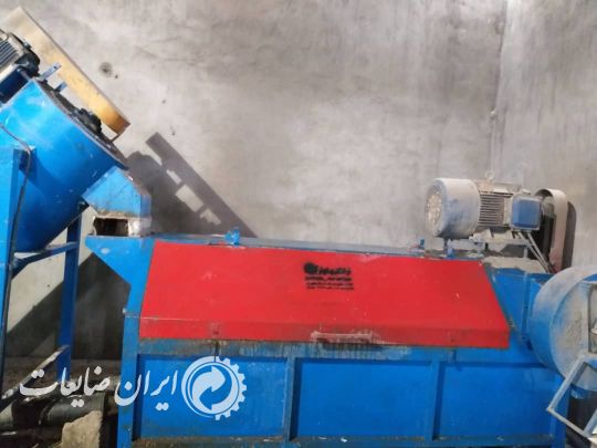 فروش خط بازیافت نایلون،