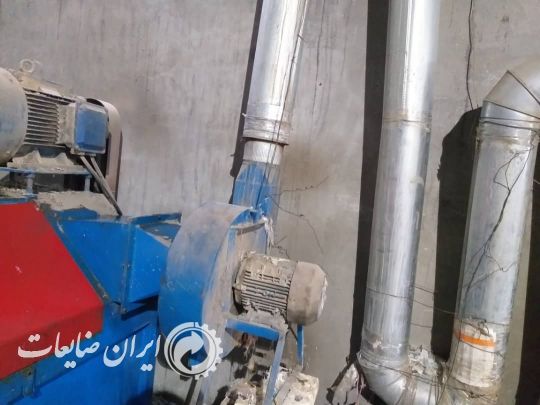 فروش خط بازیافت نایلون،