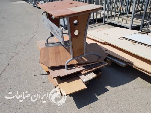 فروش ضایعات چوبی
