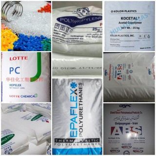 فروش انواع مواد اولیه پلاستیک