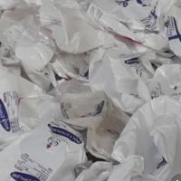 فروش کیسه مواد پلی اتیلن و پالت پلاستیکی