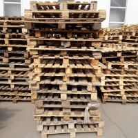 فروش ضایعات پالت چوبی