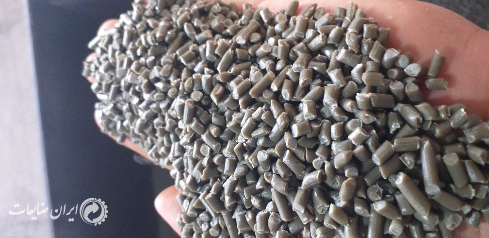 مواد گرانول نایلون