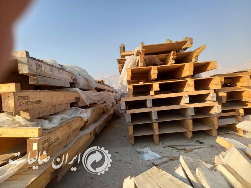 خریدار انواع چوب و تخته