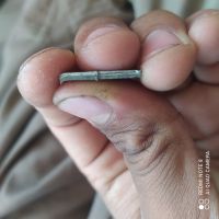 نوعی ورق از جنس اهن و آلومینیوم