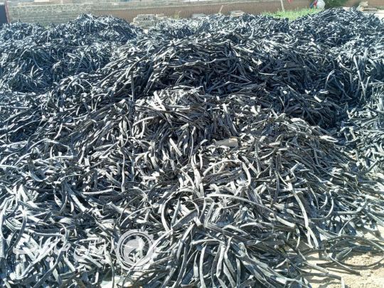 فروش ضایعات نوار تیپ قطره ای