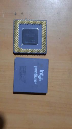 خریدار سی پی یو اینتل پنتیوم سرامیکی