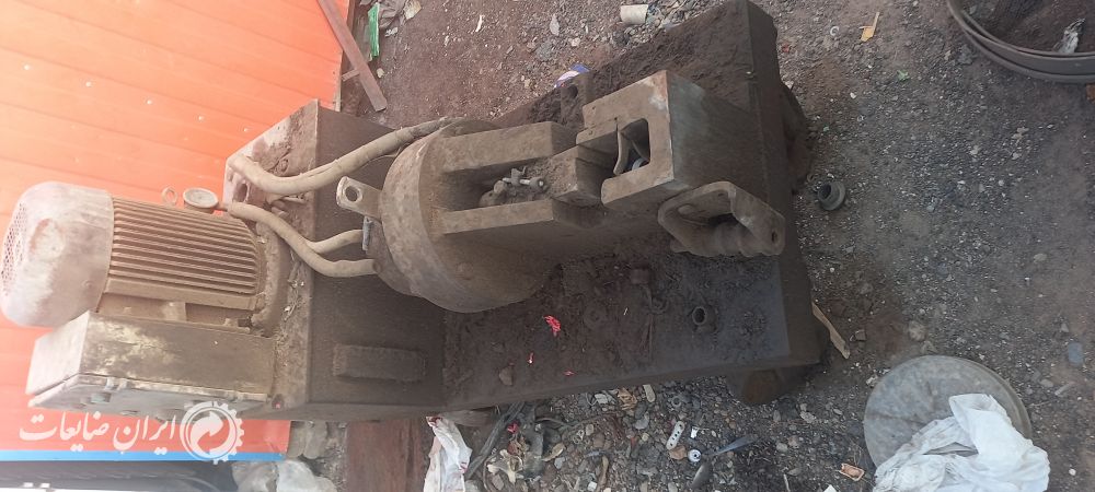 فروش دستگاه میلگرد چین