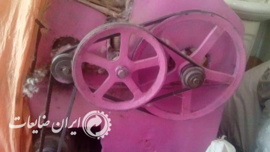 دستگاه پنبه زنی دینام نو