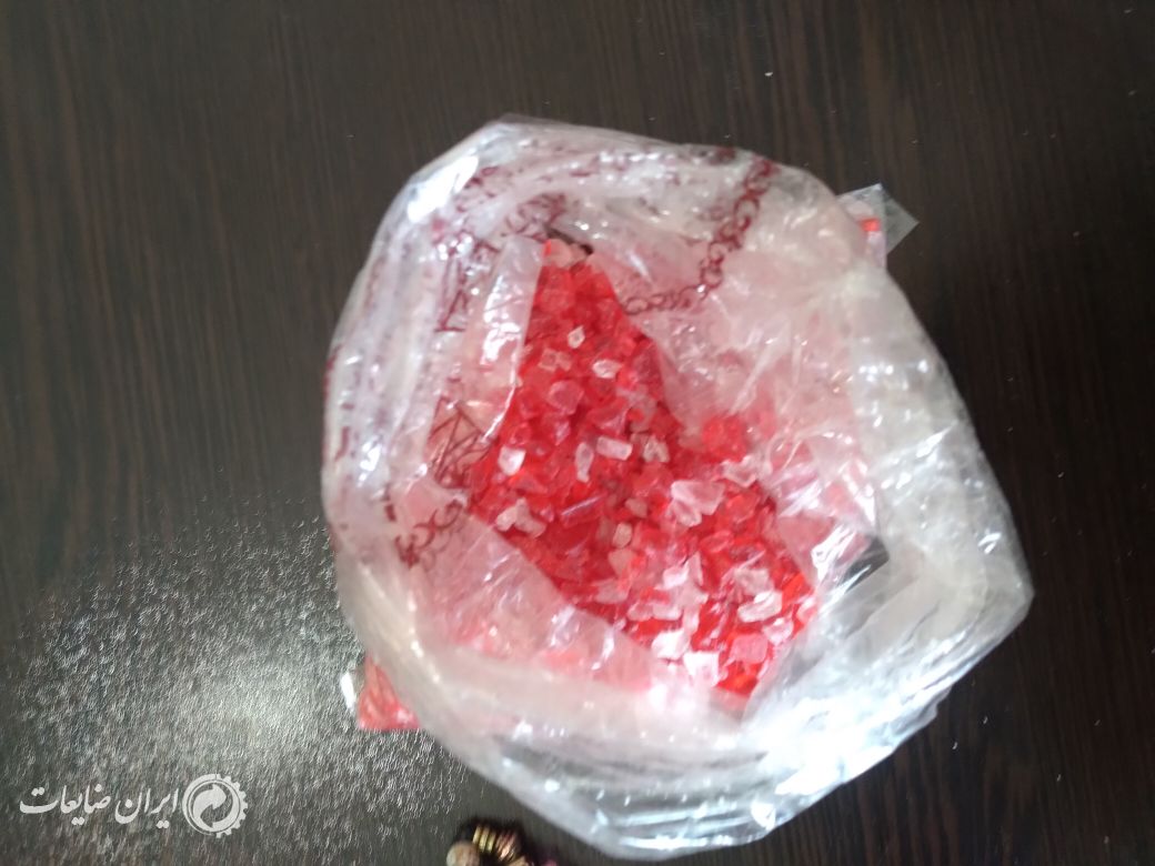 دگالون شرکتی راگا قرمز