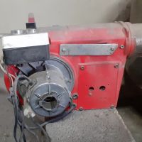 مشعل مخصوص کوره ذوب آلومینیوم