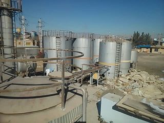 فروش خط تولید روغن صنعتی