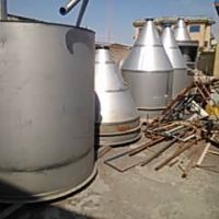 یک خط کامل پاک کردن گندم دستکاه المانی