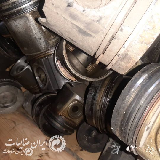 چدن نایرزیست، آلومینیوم اسکرت