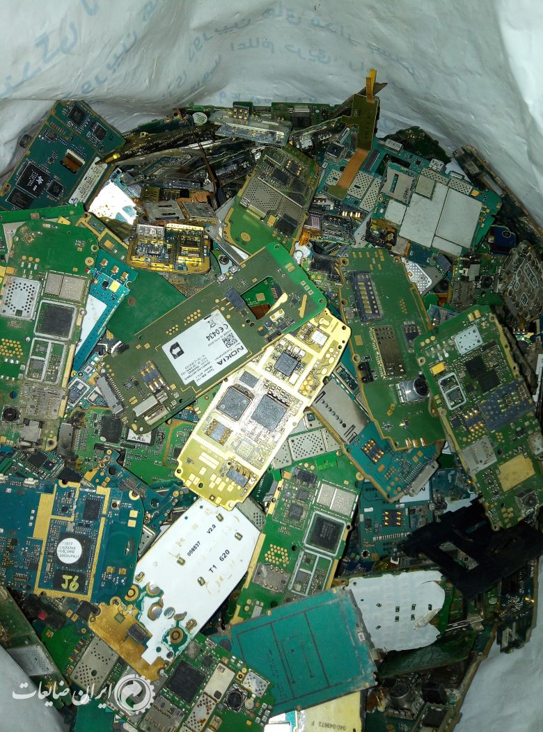 خرید برد موبایل و کامپیوتر و Cpu و بردهای قهوه ای