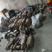 خریدار کاتالیزور فرسوده