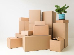 فروش ضایعات کارتن به صورت مزایده