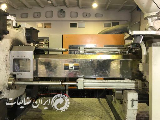 فروش دستگاه تزریق پلاستیک 450 تن TSP
