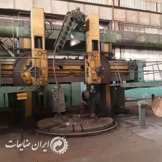 فروش دستگاه کاروسی1532T روسی(وارداتی)