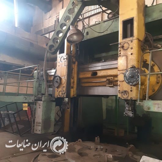 فروش دستگاه کاروسی1532T روسی(وارداتی)
