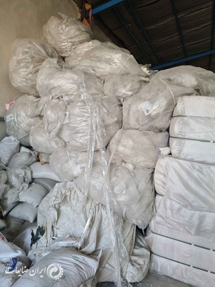 فروش گونی بی رنگ