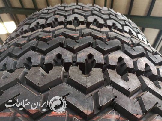 فروش لاستیک های روکشی باری و لودری